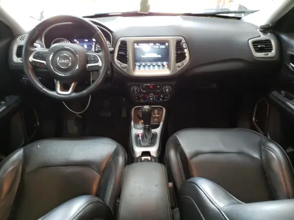 3C4NJDCB9KT754639 2019 JEEP COMPASS - Image 8