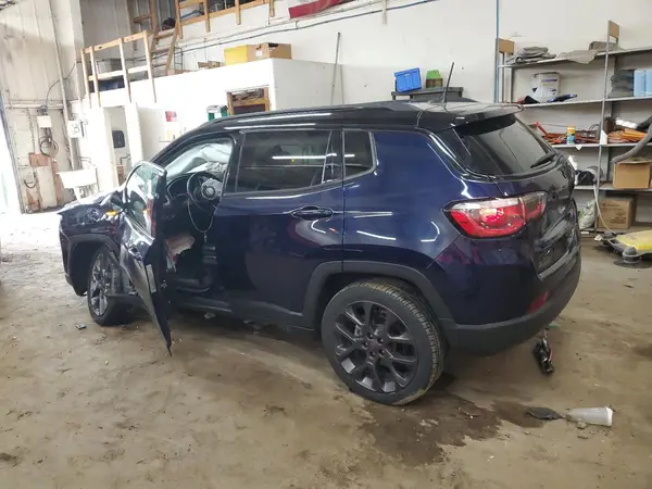 3C4NJDCB9KT756374 2019 JEEP COMPASS - Image 2