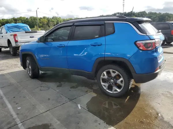 3C4NJDCB9KT761428 2019 JEEP COMPASS - Image 2