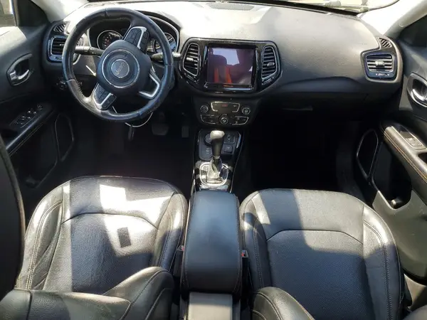 3C4NJDCB9KT767858 2019 JEEP COMPASS - Image 8