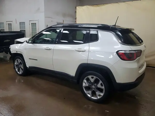 3C4NJDCB9KT780867 2019 JEEP COMPASS - Image 2