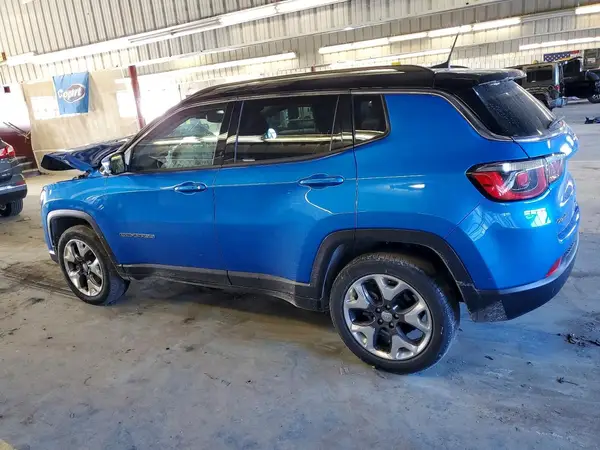 3C4NJDCB9KT800373 2019 JEEP COMPASS - Image 2
