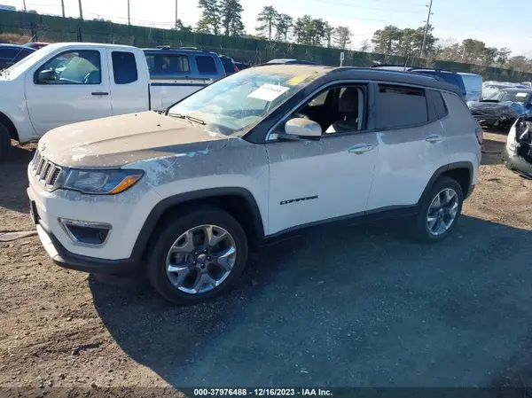3C4NJDCB9KT800583 2019 JEEP COMPASS - Image 2