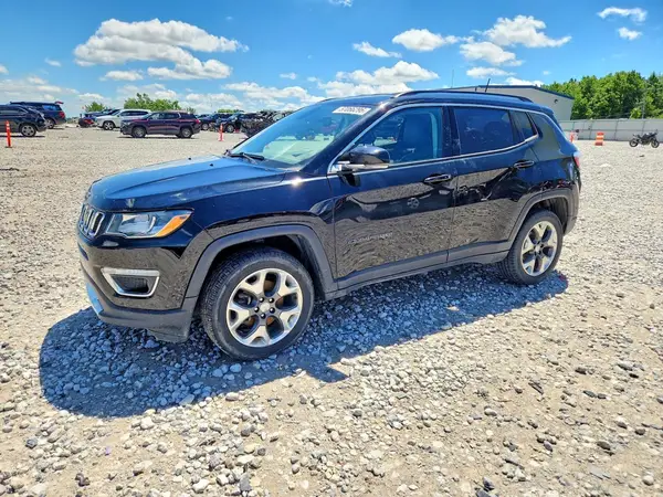 3C4NJDCB9KT806433 2019 JEEP COMPASS - Image 1