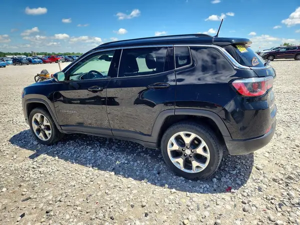 3C4NJDCB9KT806433 2019 JEEP COMPASS - Image 2