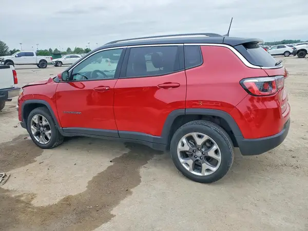3C4NJDCB9KT812670 2019 JEEP COMPASS - Image 2