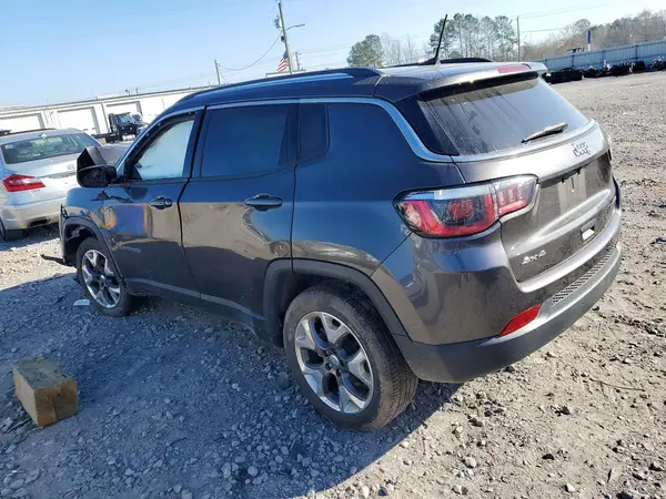 3C4NJDCB9KT817092 2019 JEEP COMPASS - Image 2