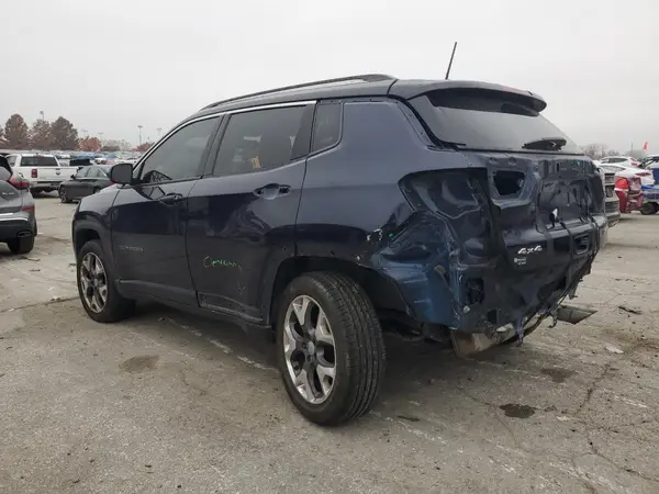 3C4NJDCB9KT818551 2019 JEEP COMPASS - Image 2