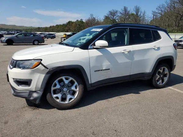 3C4NJDCB9KT842123 2019 JEEP COMPASS - Image 1
