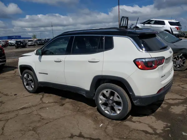 3C4NJDCB9KT842249 2019 JEEP COMPASS - Image 2