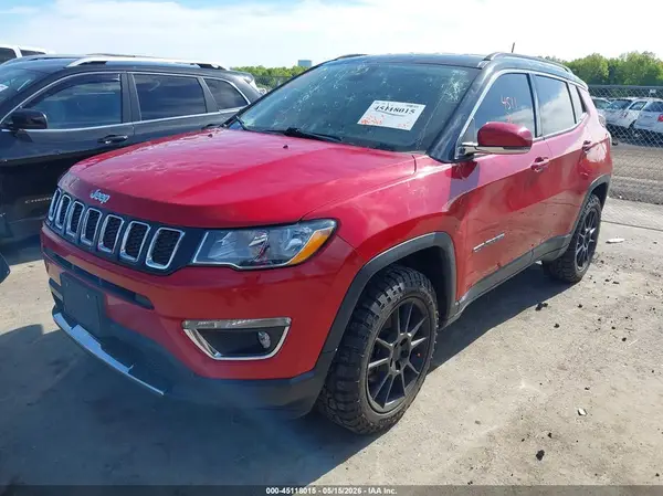 3C4NJDCB9KT842610 2019 JEEP COMPASS - Image 2