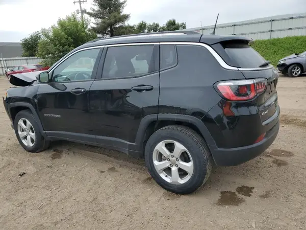 3C4NJDCB9KT842879 2019 JEEP COMPASS - Image 2