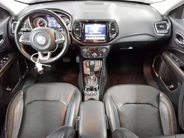 3C4NJDCB9LT104193 2020 JEEP COMPASS - Image 8