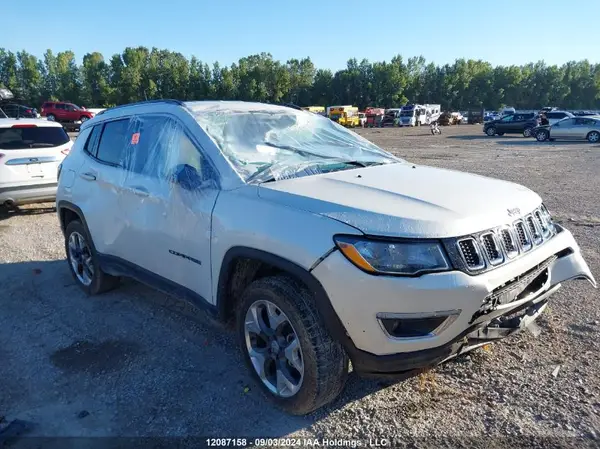 3C4NJDCB9LT105859 2020 JEEP COMPASS - Image 1