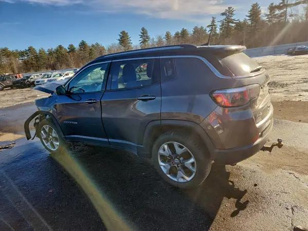 3C4NJDCB9LT106770 2020 JEEP COMPASS - Image 2