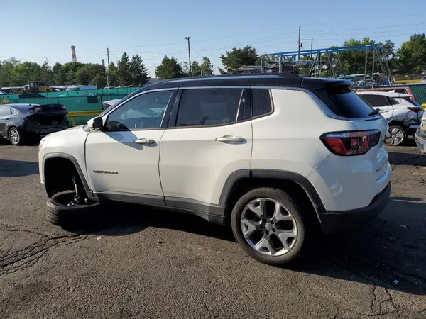 3C4NJDCB9LT108891 2020 JEEP COMPASS - Image 2