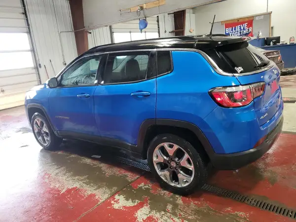 3C4NJDCB9LT108910 2020 JEEP COMPASS - Image 2