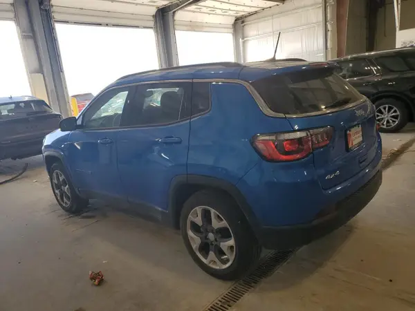 3C4NJDCB9LT111418 2020 JEEP COMPASS - Image 2