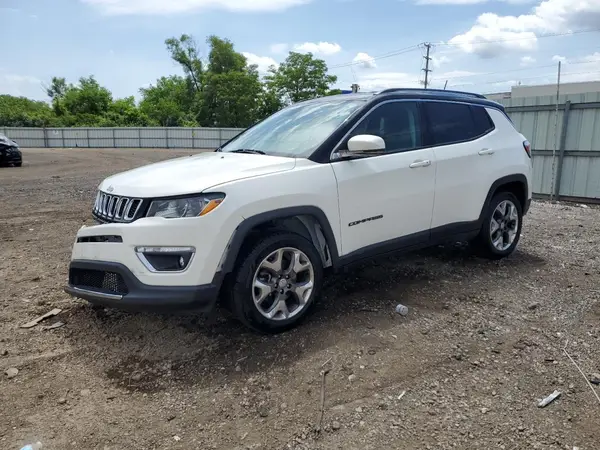 3C4NJDCB9LT111712 2020 JEEP COMPASS - Image 1
