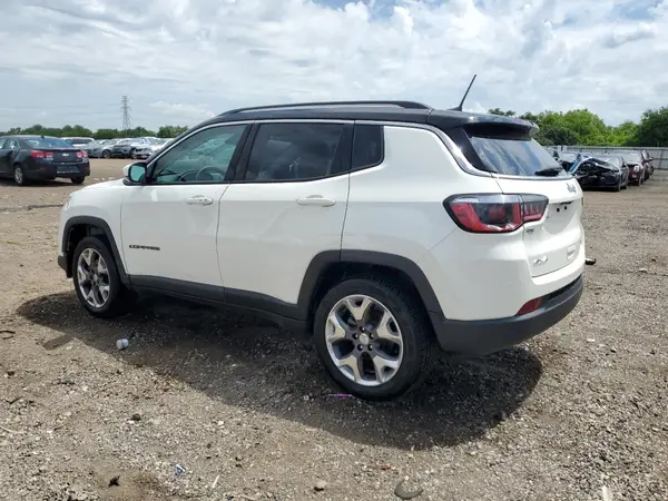 3C4NJDCB9LT111712 2020 JEEP COMPASS - Image 2