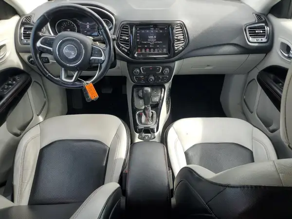 3C4NJDCB9LT111712 2020 JEEP COMPASS - Image 8