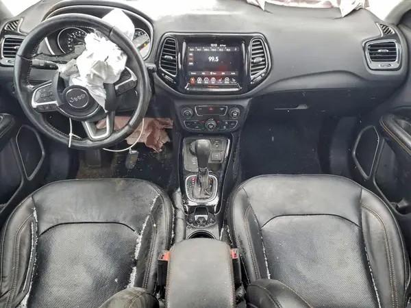 3C4NJDCB9LT116361 2020 JEEP COMPASS - Image 8