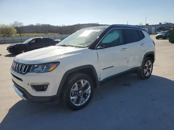 3C4NJDCB9LT120202 2020 JEEP COMPASS - Image 1