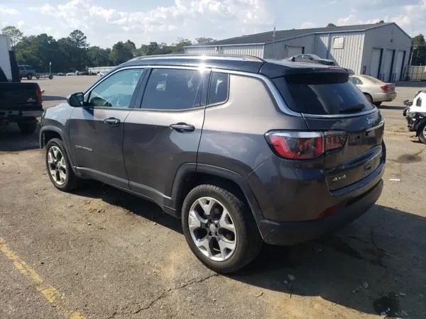 3C4NJDCB9LT122158 2020 JEEP COMPASS - Image 2
