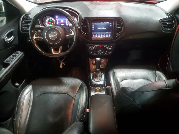 3C4NJDCB9LT135248 2020 JEEP COMPASS - Image 8