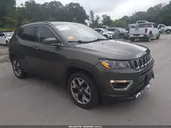 3C4NJDCB9LT137033 2020 JEEP COMPASS