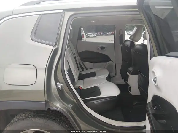 3C4NJDCB9LT137033 2020 JEEP COMPASS - Image 8