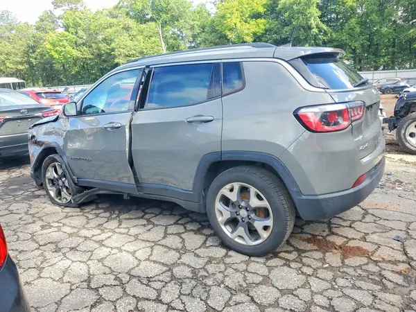 3C4NJDCB9LT137050 2020 JEEP COMPASS - Image 2