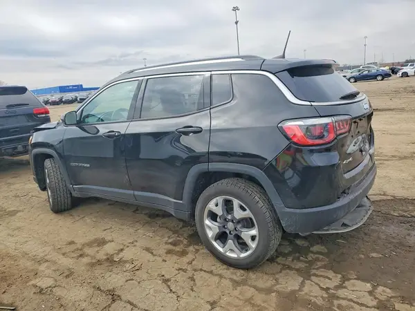 3C4NJDCB9LT137162 2020 JEEP COMPASS - Image 2