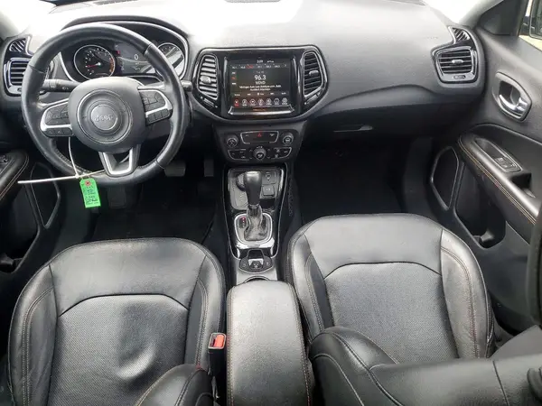 3C4NJDCB9LT137162 2020 JEEP COMPASS - Image 8