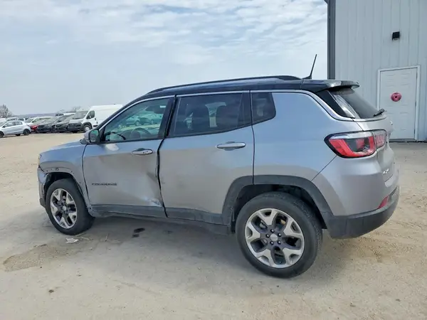 3C4NJDCB9LT137419 2020 JEEP COMPASS - Image 2