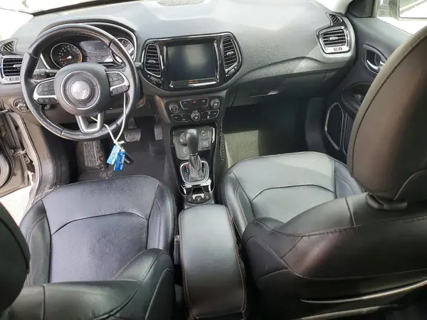3C4NJDCB9LT137419 2020 JEEP COMPASS - Image 8