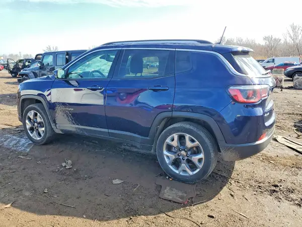 3C4NJDCB9LT147917 2020 JEEP COMPASS - Image 2