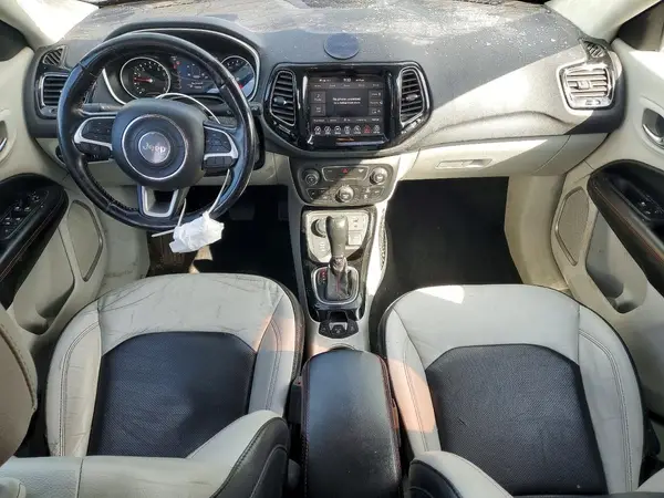 3C4NJDCB9LT147917 2020 JEEP COMPASS - Image 8