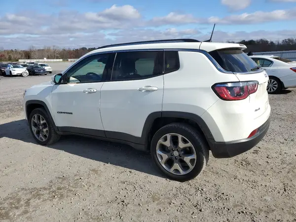 3C4NJDCB9LT153605 2020 JEEP COMPASS - Image 2