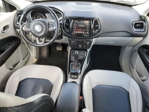 3C4NJDCB9LT153605 2020 JEEP COMPASS - Image 8