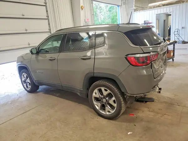 3C4NJDCB9LT155970 2020 JEEP COMPASS - Image 2