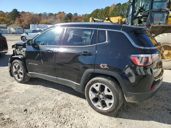 3C4NJDCB9LT159727 2020 JEEP COMPASS - Image 2
