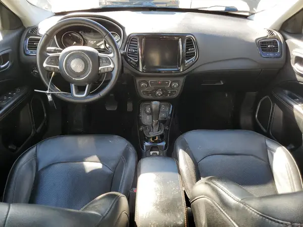 3C4NJDCB9LT159727 2020 JEEP COMPASS - Image 8