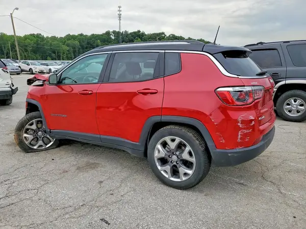 3C4NJDCB9LT163941 2020 JEEP COMPASS - Image 2