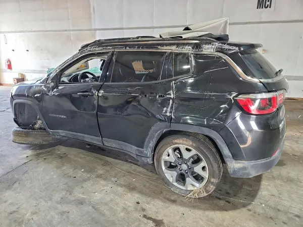 3C4NJDCB9LT168122 2020 JEEP COMPASS - Image 2