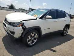 3C4NJDCB9LT168198 2020 JEEP COMPASS