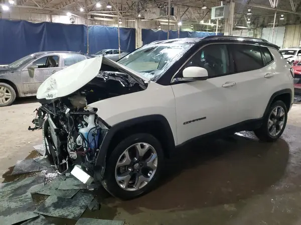 3C4NJDCB9LT168346 2020 JEEP COMPASS - Image 1