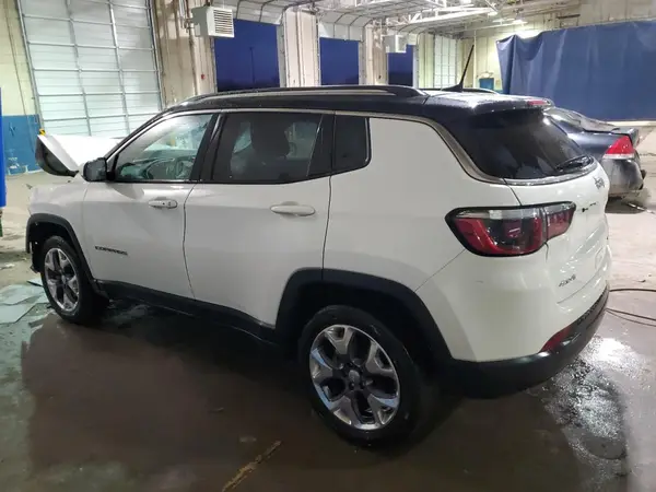 3C4NJDCB9LT168346 2020 JEEP COMPASS - Image 2