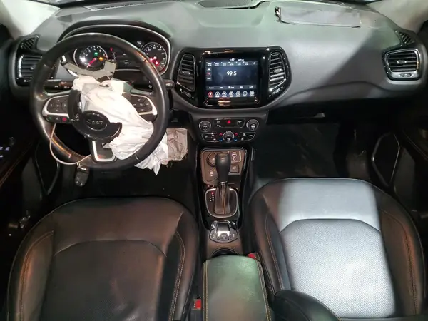 3C4NJDCB9LT168346 2020 JEEP COMPASS - Image 8