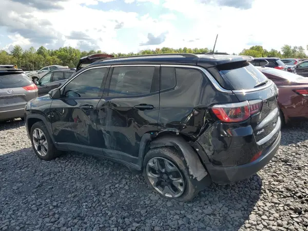 3C4NJDCB9LT185454 2020 JEEP COMPASS - Image 2